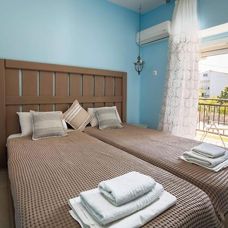 Lena Apartments II ลิเมนาเรีย ภายนอก รูปภาพ