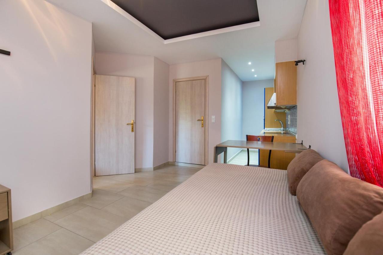 Lena Apartments II ลิเมนาเรีย ภายนอก รูปภาพ
