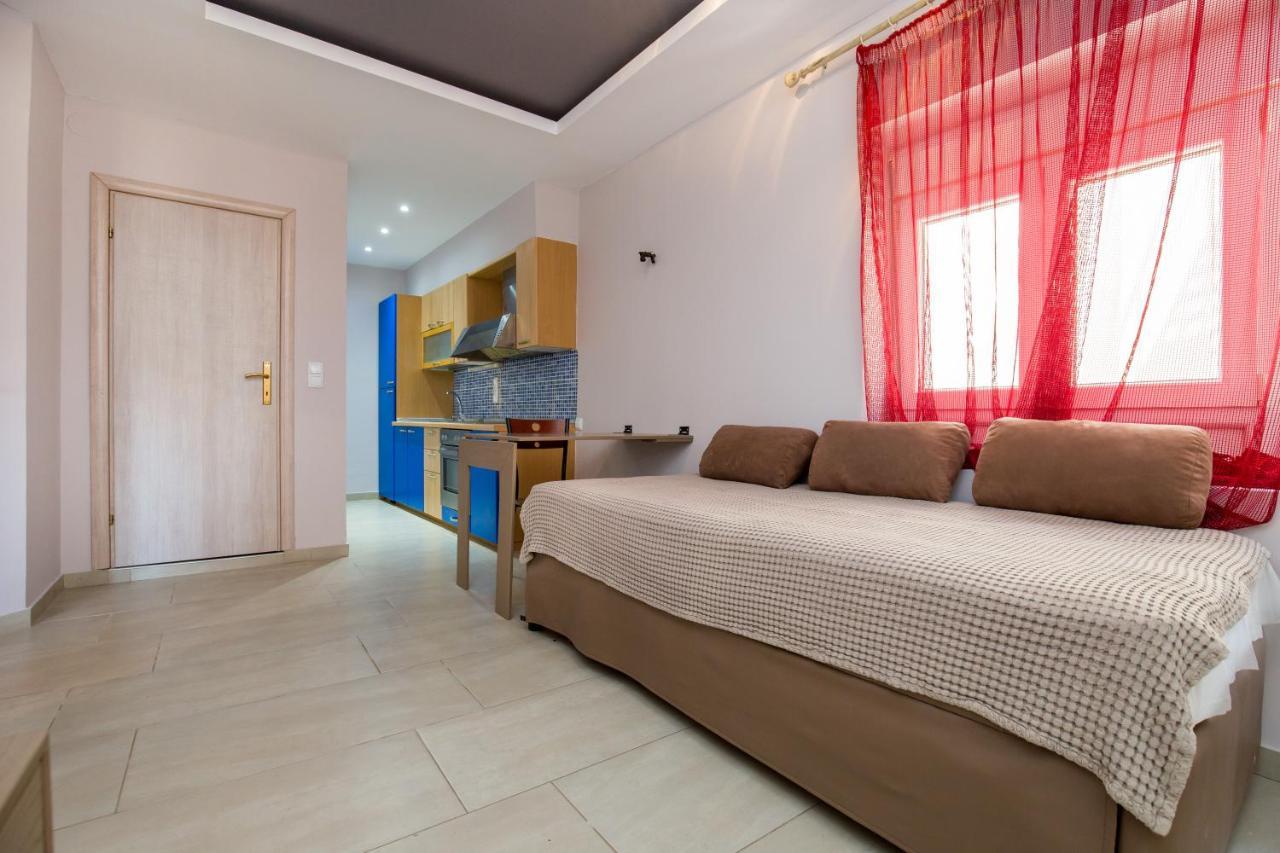 Lena Apartments II ลิเมนาเรีย ภายนอก รูปภาพ