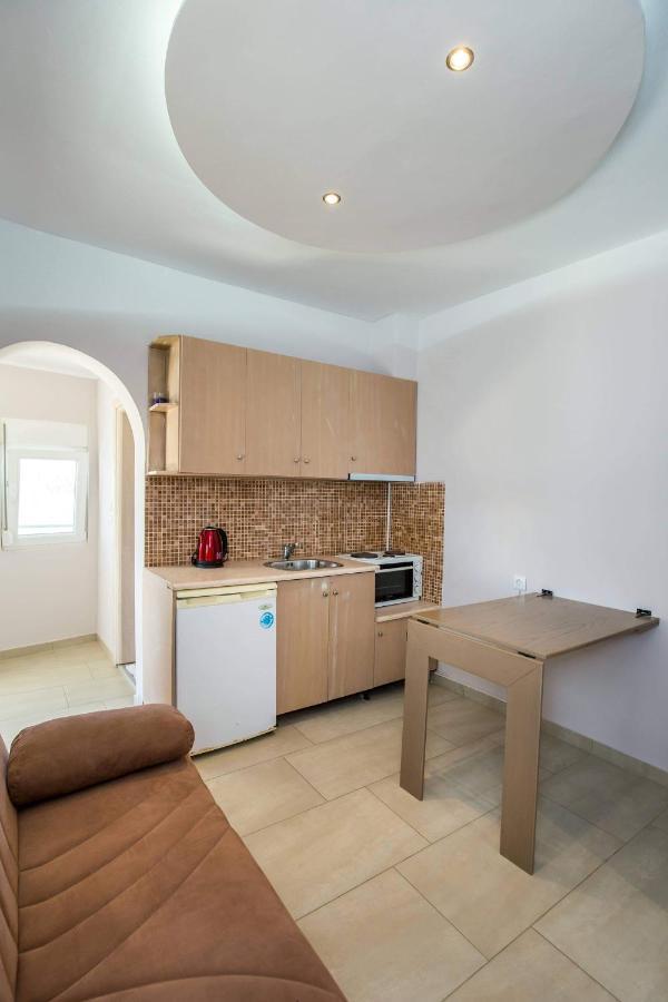 Lena Apartments II ลิเมนาเรีย ภายนอก รูปภาพ