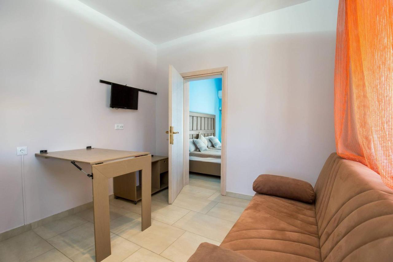 Lena Apartments II ลิเมนาเรีย ภายนอก รูปภาพ